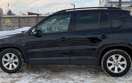 Volkswagen Tiguan I, 2013 год, 1 300 000 рублей, 19 фотография