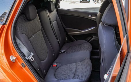 Hyundai Solaris II рестайлинг, 2015 год, 1 190 000 рублей, 7 фотография