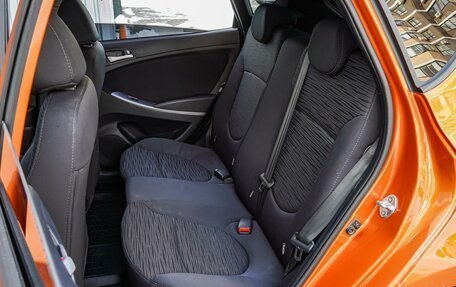 Hyundai Solaris II рестайлинг, 2015 год, 1 190 000 рублей, 9 фотография