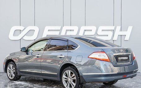 Nissan Teana, 2012 год, 1 145 000 рублей, 2 фотография