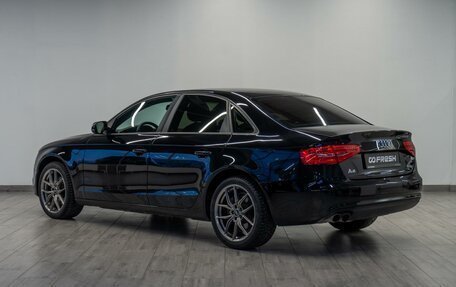 Audi A4, 2012 год, 1 539 000 рублей, 2 фотография