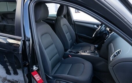 Audi A4, 2012 год, 1 539 000 рублей, 9 фотография