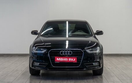 Audi A4, 2012 год, 1 539 000 рублей, 3 фотография