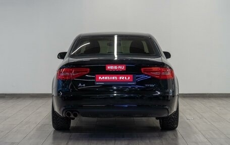 Audi A4, 2012 год, 1 539 000 рублей, 4 фотография