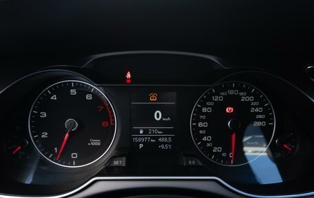 Audi A4, 2012 год, 1 539 000 рублей, 23 фотография
