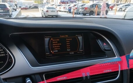 Audi A4, 2012 год, 1 539 000 рублей, 18 фотография