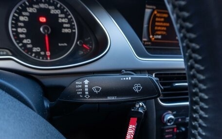 Audi A4, 2012 год, 1 539 000 рублей, 17 фотография