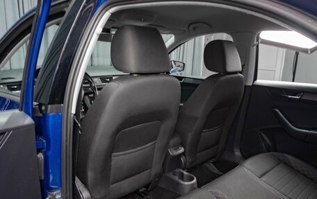 Skoda Rapid I, 2019 год, 1 399 000 рублей, 11 фотография