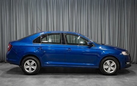 Skoda Rapid I, 2019 год, 1 399 000 рублей, 5 фотография