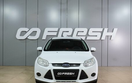 Ford Focus III, 2013 год, 699 000 рублей, 3 фотография