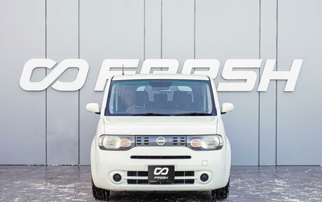 Nissan Cube III, 2010 год, 850 000 рублей, 3 фотография