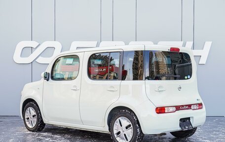 Nissan Cube III, 2010 год, 850 000 рублей, 2 фотография