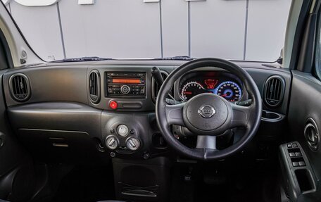 Nissan Cube III, 2010 год, 850 000 рублей, 6 фотография