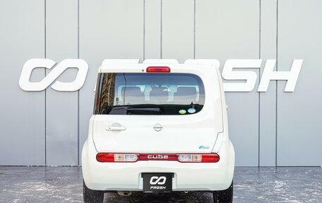 Nissan Cube III, 2010 год, 850 000 рублей, 4 фотография