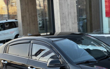 KIA Rio IV, 2020 год, 1 649 000 рублей, 8 фотография