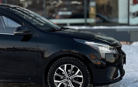 KIA Rio IV, 2020 год, 1 649 000 рублей, 7 фотография