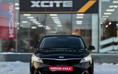 KIA Rio IV, 2020 год, 1 649 000 рублей, 2 фотография