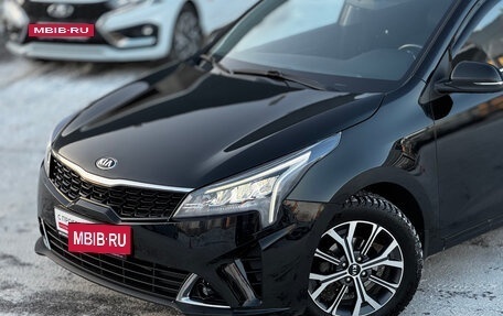 KIA Rio IV, 2020 год, 1 649 000 рублей, 5 фотография