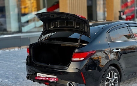 KIA Rio IV, 2020 год, 1 649 000 рублей, 4 фотография