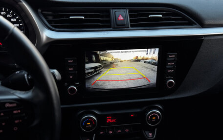 KIA Rio IV, 2020 год, 1 649 000 рублей, 20 фотография