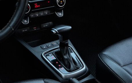 KIA Rio IV, 2020 год, 1 649 000 рублей, 28 фотография