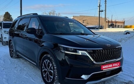 KIA Carnival, 2020 год, 3 490 000 рублей, 2 фотография