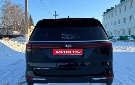 KIA Carnival, 2020 год, 3 490 000 рублей, 6 фотография