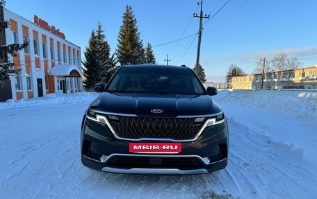 KIA Carnival, 2020 год, 3 490 000 рублей, 3 фотография