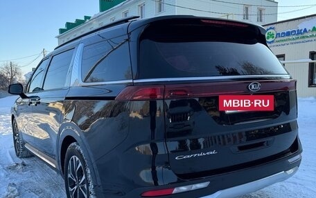 KIA Carnival, 2020 год, 3 490 000 рублей, 5 фотография