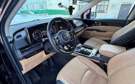 KIA Carnival, 2020 год, 3 490 000 рублей, 18 фотография