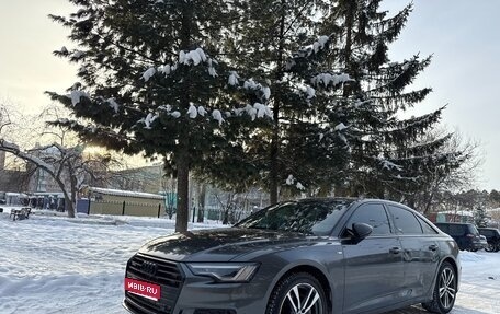 Audi A6, 2019 год, 4 000 000 рублей, 1 фотография