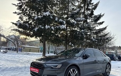 Audi A6, 2019 год, 4 000 000 рублей, 1 фотография