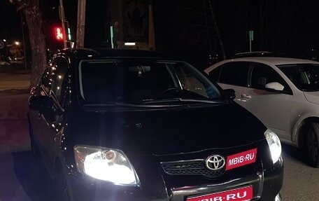 Toyota Auris II, 2008 год, 630 000 рублей, 1 фотография