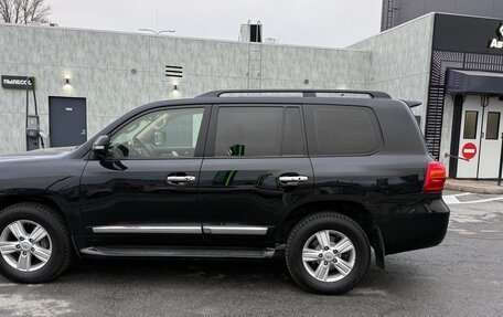 Toyota Land Cruiser 200, 2013 год, 4 200 000 рублей, 3 фотография