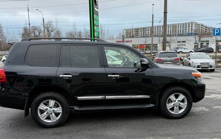 Toyota Land Cruiser 200, 2013 год, 4 200 000 рублей, 8 фотография