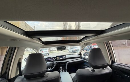 Toyota Camry, 2024 год, 4 650 000 рублей, 15 фотография