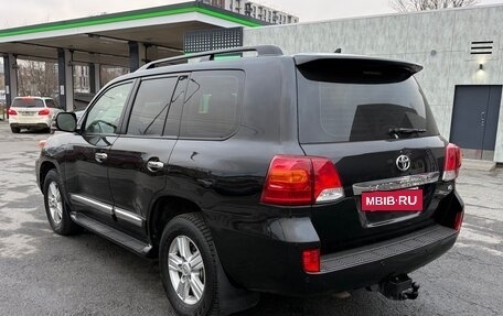 Toyota Land Cruiser 200, 2013 год, 4 200 000 рублей, 4 фотография