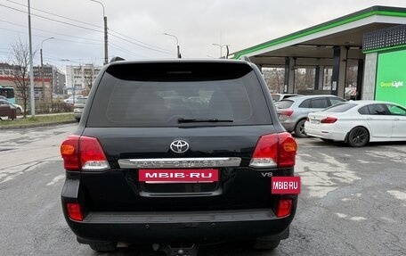 Toyota Land Cruiser 200, 2013 год, 4 200 000 рублей, 5 фотография