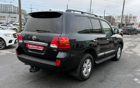 Toyota Land Cruiser 200, 2013 год, 4 200 000 рублей, 6 фотография