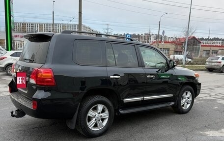 Toyota Land Cruiser 200, 2013 год, 4 200 000 рублей, 7 фотография