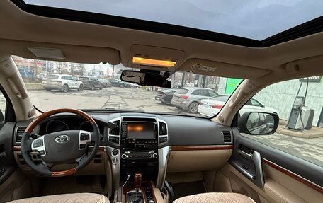 Toyota Land Cruiser 200, 2013 год, 4 200 000 рублей, 13 фотография