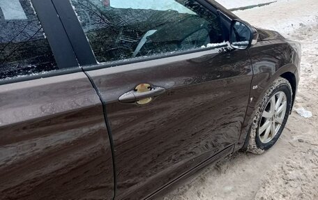 Hyundai Solaris II рестайлинг, 2015 год, 960 000 рублей, 2 фотография