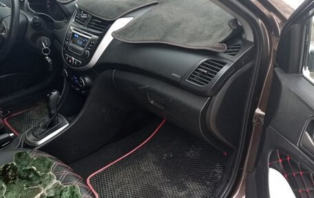 Hyundai Solaris II рестайлинг, 2015 год, 960 000 рублей, 7 фотография