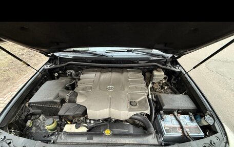 Toyota Land Cruiser 200, 2013 год, 4 200 000 рублей, 19 фотография