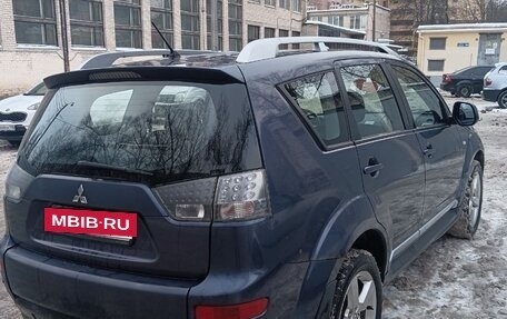 Mitsubishi Outlander III рестайлинг 3, 2008 год, 850 000 рублей, 6 фотография