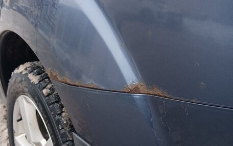 Mitsubishi Outlander III рестайлинг 3, 2008 год, 850 000 рублей, 14 фотография