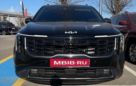 KIA Carnival, 2024 год, 5 250 000 рублей, 3 фотография