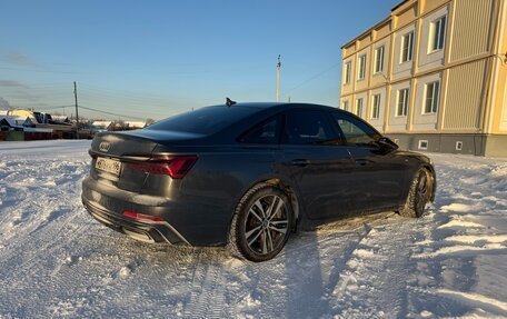 Audi A6, 2019 год, 4 000 000 рублей, 2 фотография
