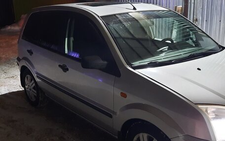 Ford Fusion I, 2005 год, 499 000 рублей, 3 фотография