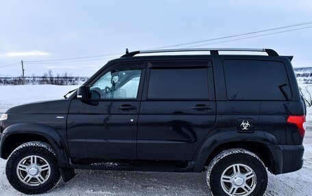 ЛуАЗ Patriot, 2016 год, 750 000 рублей, 3 фотография